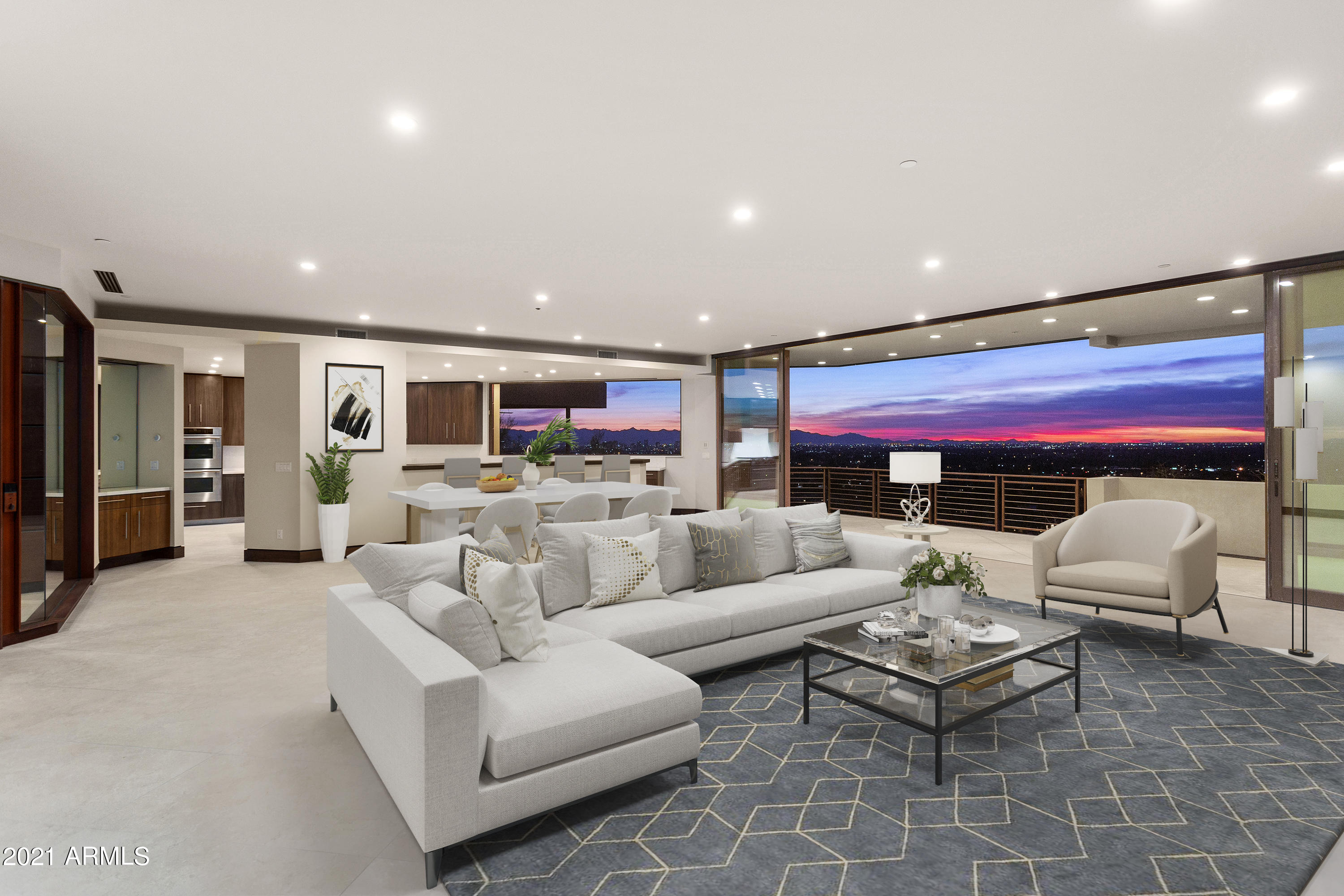 SQUAW PEAK FOOTHILLS - Residential