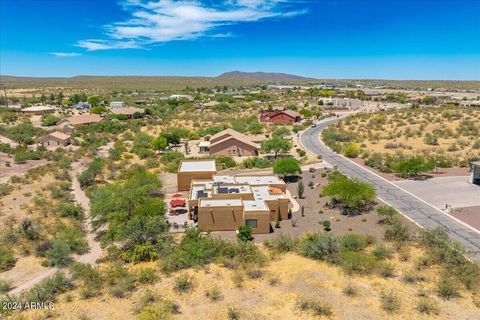 A home in Wickenburg