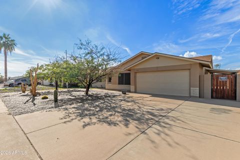 3706 S COTTONWOOD Drive Tempe AZ 85282