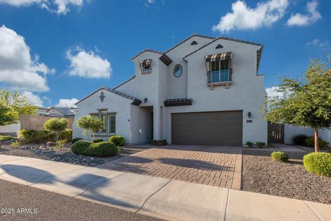 21194 W HILLCREST Boulevard Buckeye AZ 85396