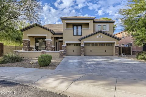 A home in Goodyear