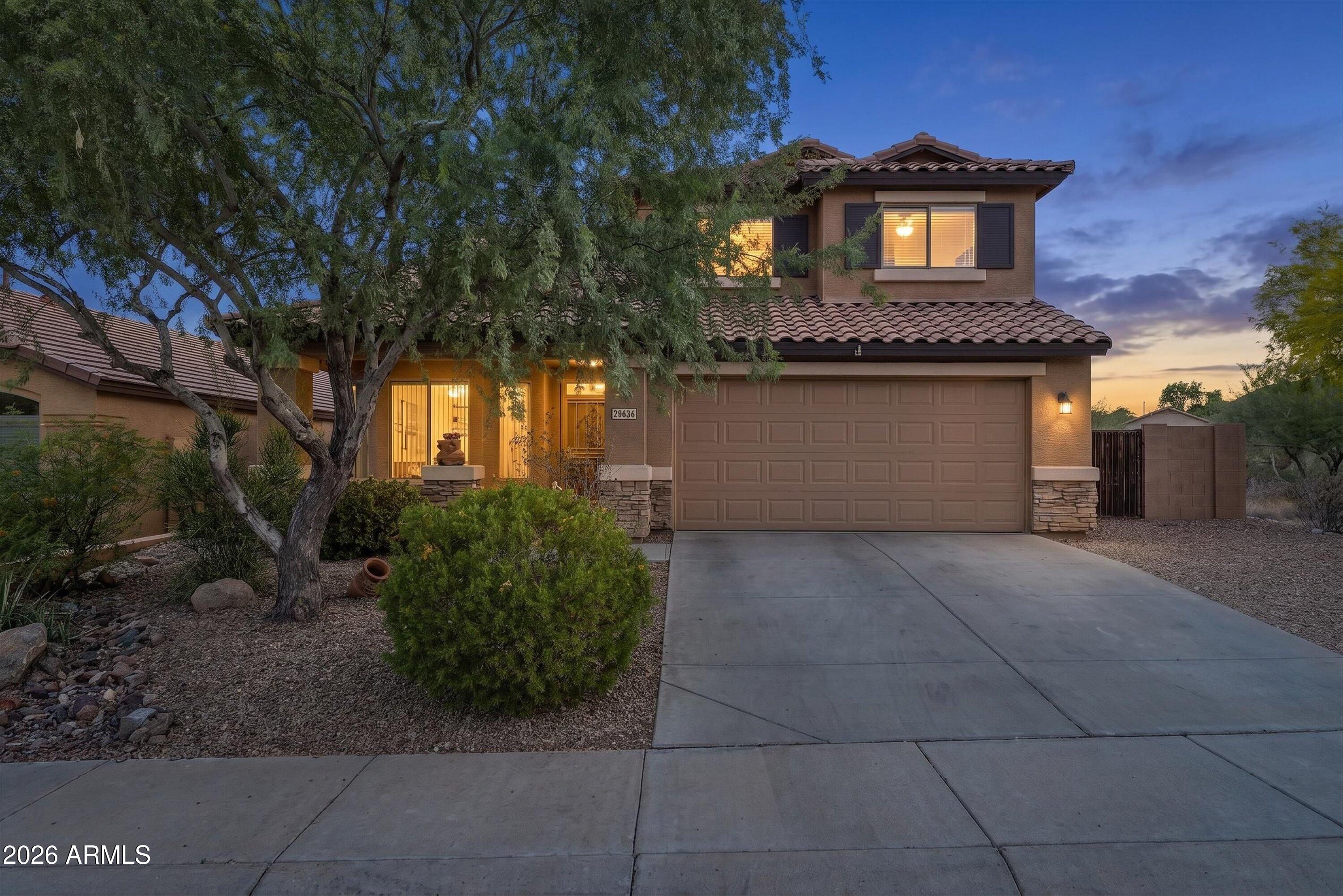 Homes for Sale in Queen Creek Arizona 1 28636 N 21ST Lane
