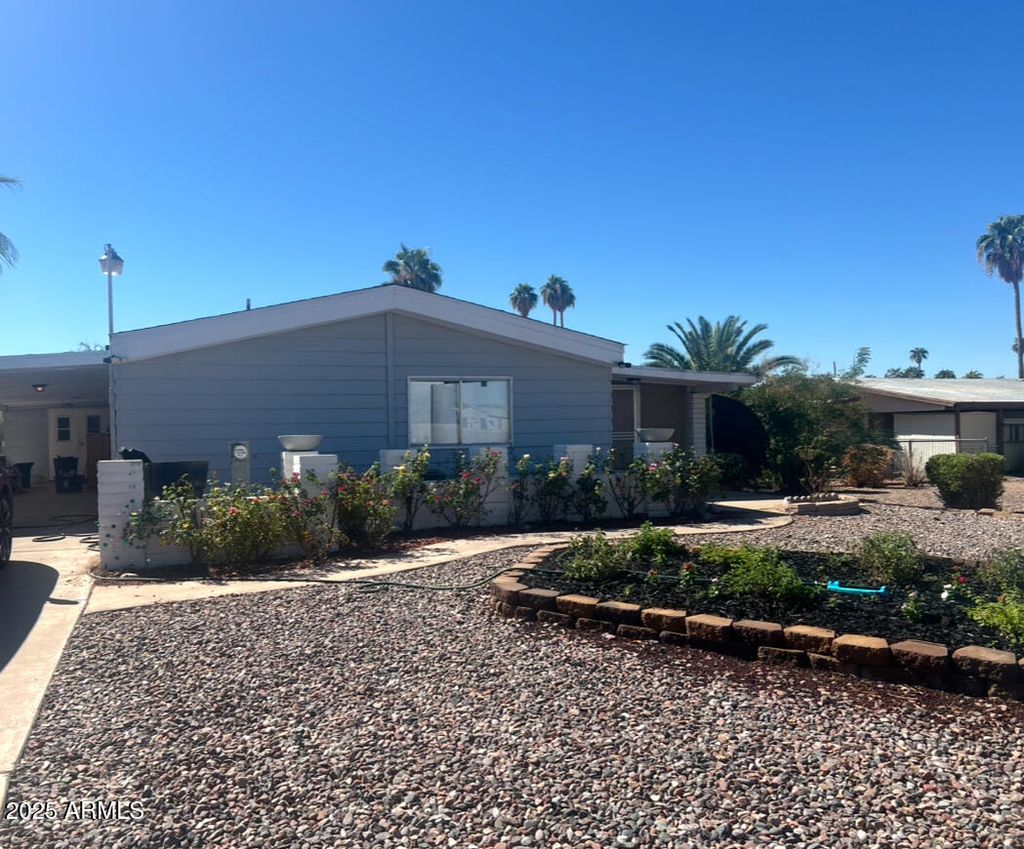 Photo of 7713 E Impala Avenue, Mesa, AZ 85209 (MLS # 6933991)