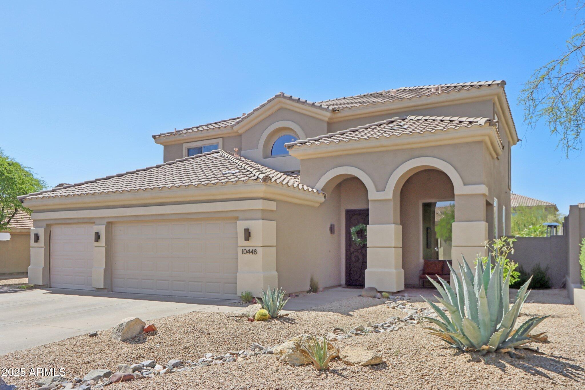 10448 E CONIESON Road