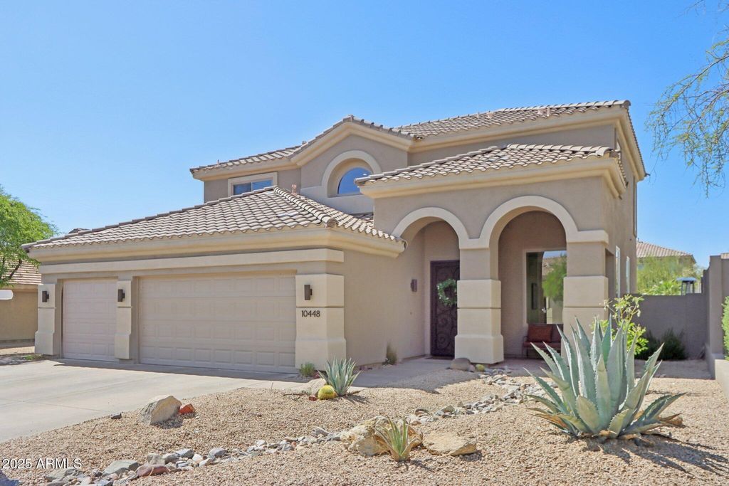 Photo of 10448 E Conieson Road, Scottsdale, AZ 85255 (MLS # 6875537)