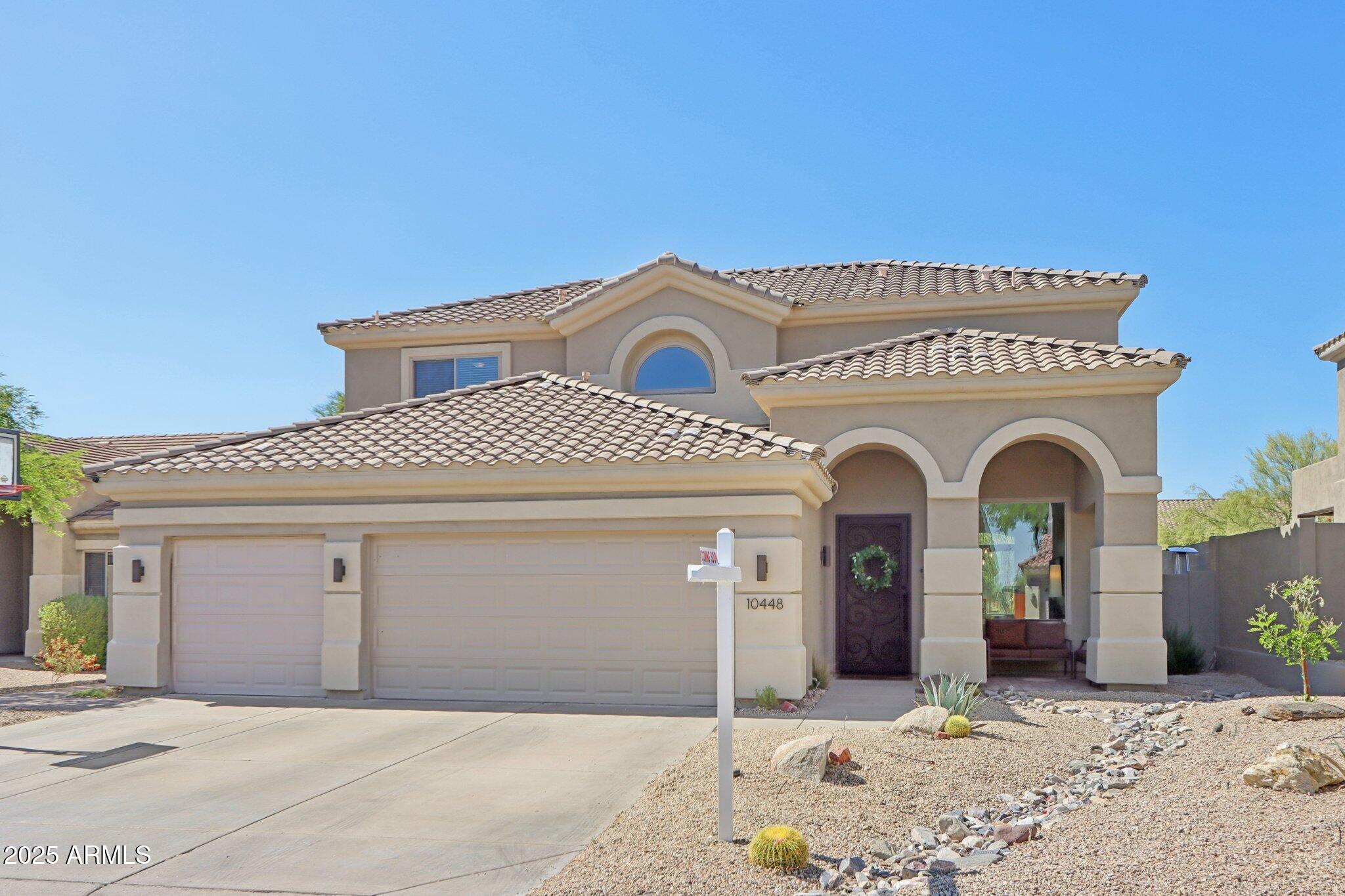 10448 E CONIESON Road