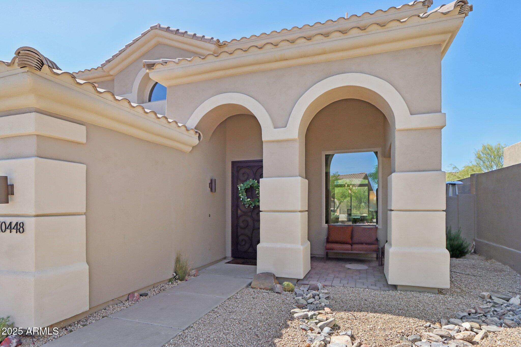 10448 E CONIESON Road