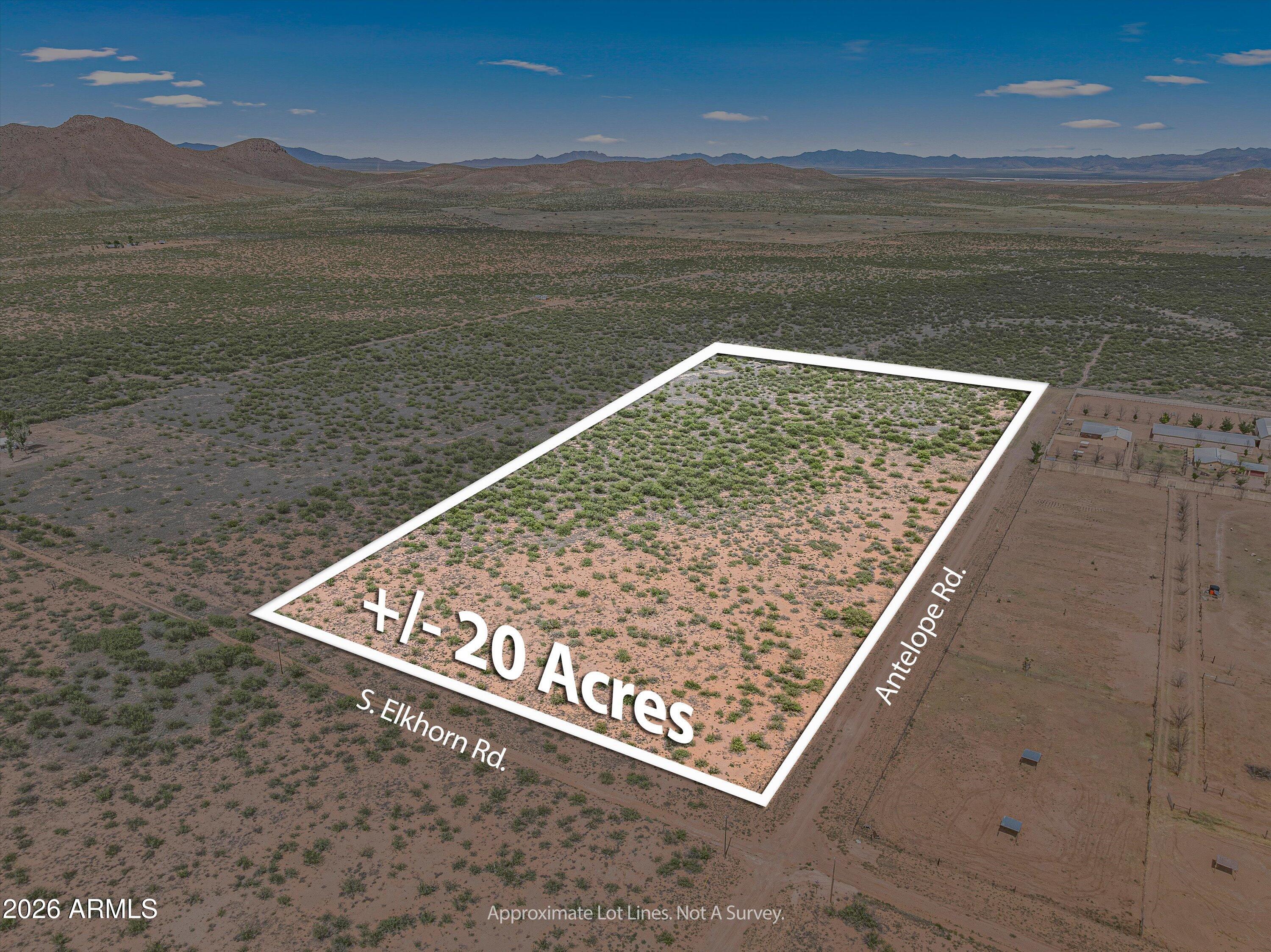 DEER HAVEN RANCHES - Land