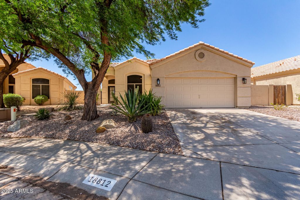 Photo of 18812 N 90th Place, Scottsdale, AZ 85255 (MLS # 6882286)