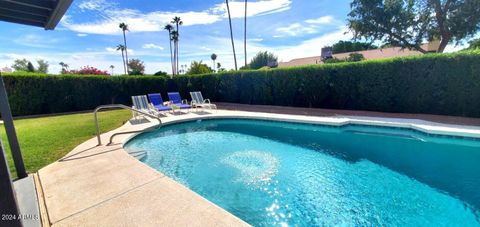 A home in Tempe