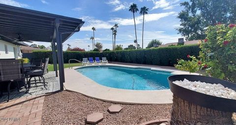 A home in Tempe