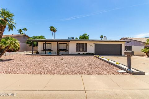 A home in Tempe