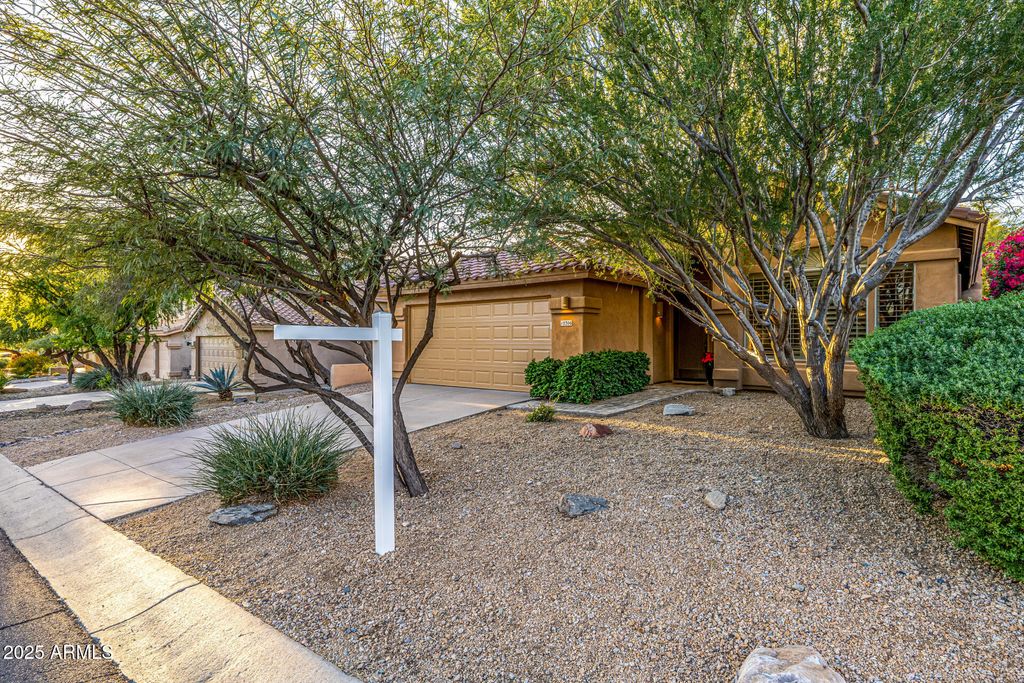 Photo of 10306 E Morning Star Drive, Scottsdale, AZ 85255 (MLS # 6946445)