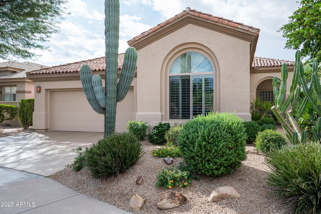 Photo of 8209 E Hoverland Road, Scottsdale, AZ 85255 (MLS # 6930849)