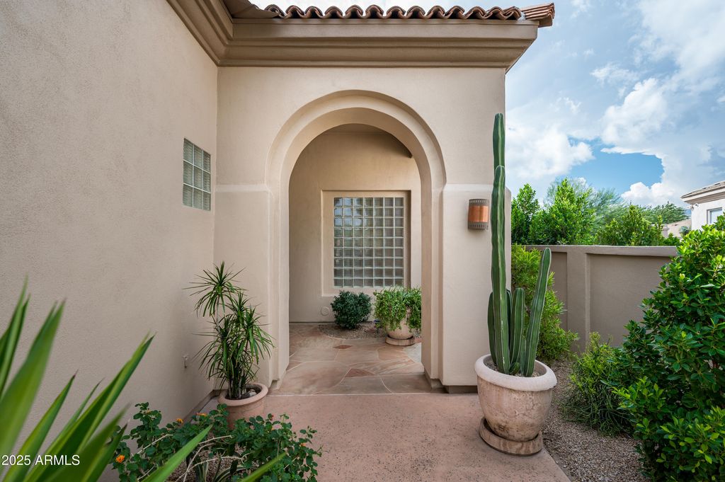 Photo of 8209 E Hoverland Road, Scottsdale, AZ 85255 (MLS # 6930849)