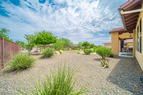 A home in Wickenburg