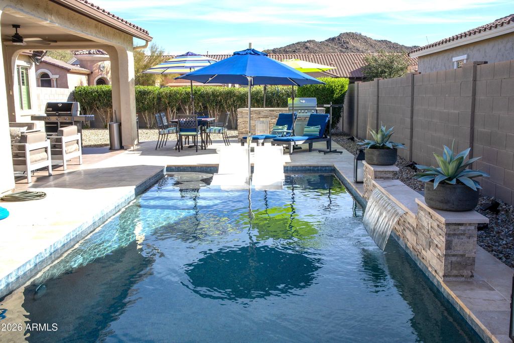 Photo of 17475 W Liberty Lane, Goodyear, AZ 85338 (MLS # 6987442)