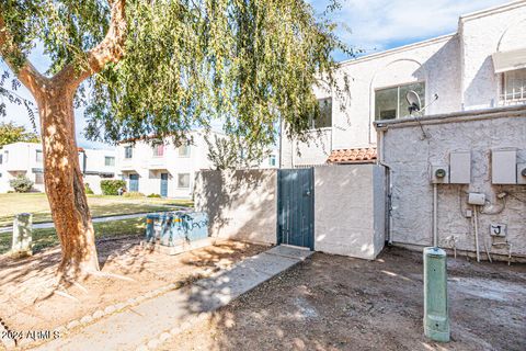 A home in Phoenix