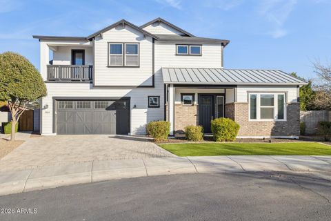 3814 E CRITTENDEN Lane Phoenix AZ 85018