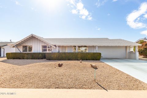 A home in Sun City