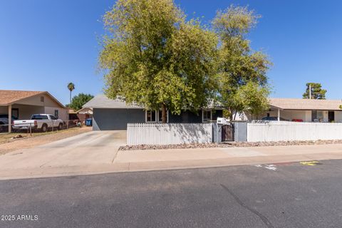 20816 E DUNCAN Street Queen Creek AZ 85142