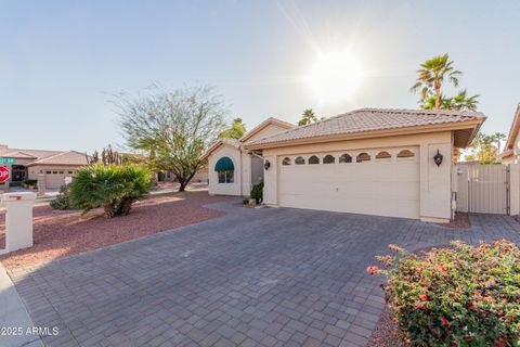 26242 S THISTLE Lane Sun Lakes AZ 85248