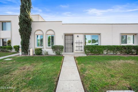 5847 E THOMAS Road Scottsdale AZ 85251