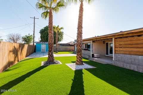 A home in Scottsdale