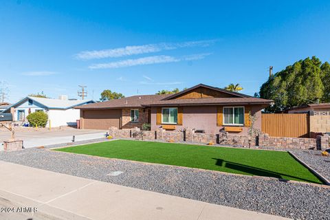 A home in Scottsdale