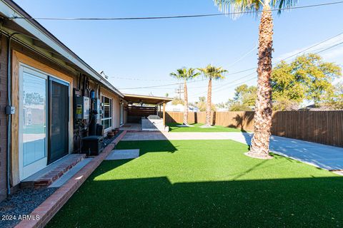 A home in Scottsdale