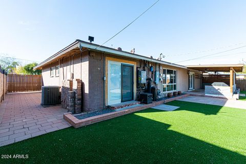 A home in Scottsdale