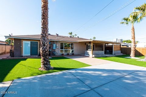 A home in Scottsdale