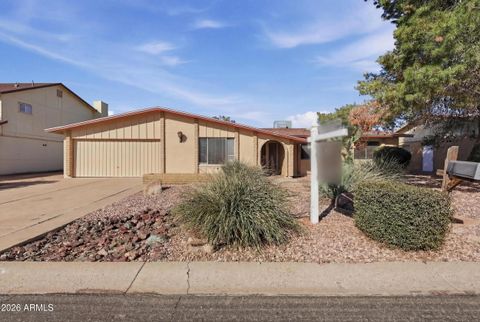 4708 W LINDNER Drive Glendale AZ 85308