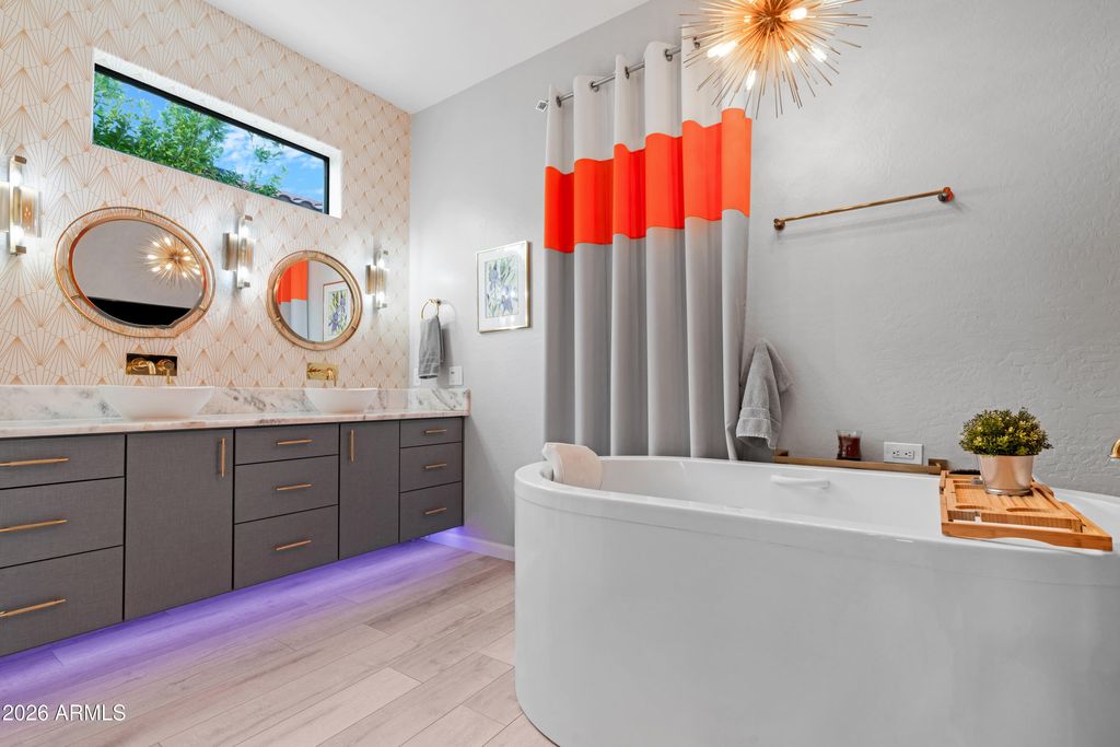 Photo of 12445 W Fetlock Trail, Peoria, AZ 85383 (MLS # 6987396)