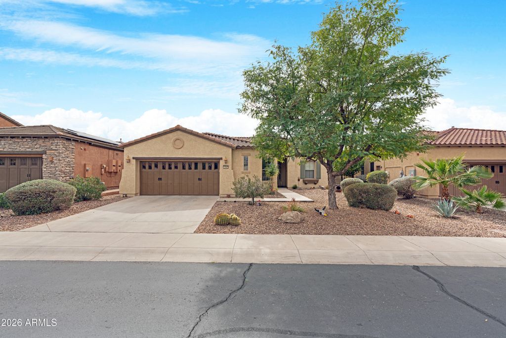 Photo of 12445 W Fetlock Trail, Peoria, AZ 85383 (MLS # 6987396)