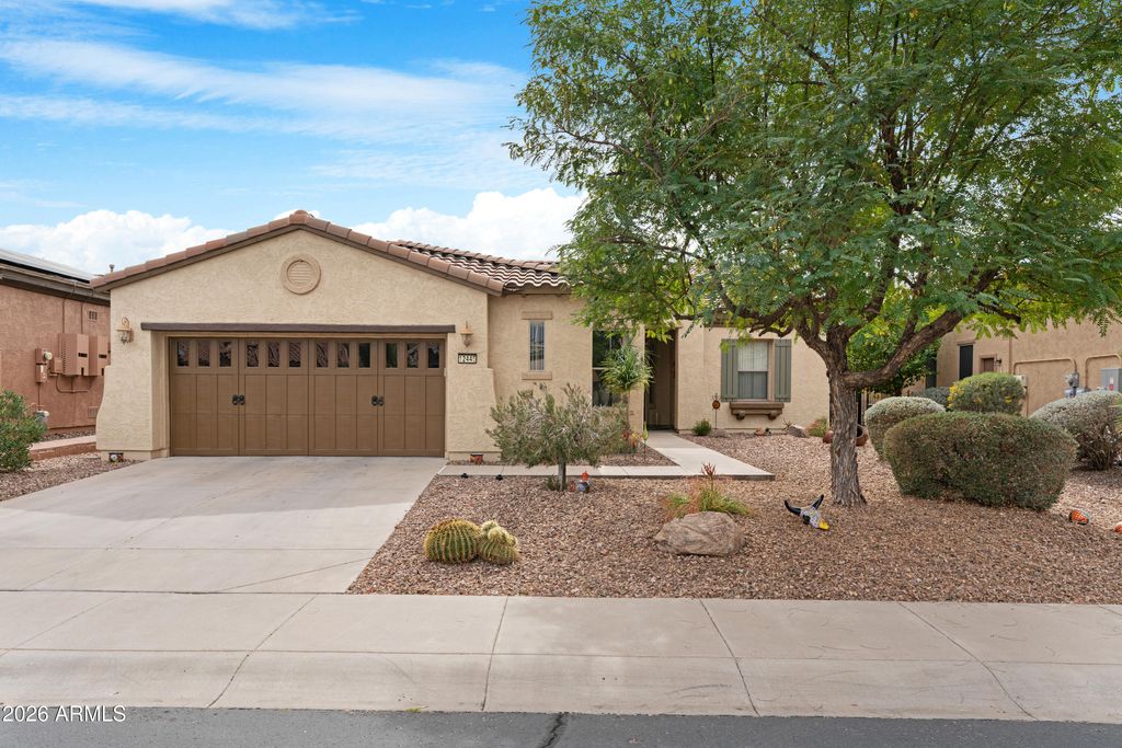 Photo of 12445 W Fetlock Trail, Peoria, AZ 85383 (MLS # 6987396)