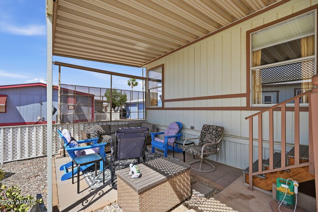 Photo of 450 W Sunwest Drive #252, Casa Grande, AZ 85122 (MLS # 7019038)