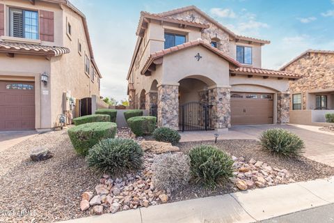 A home in Mesa