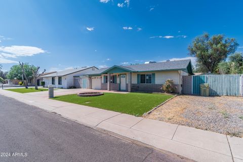 A home in Glendale