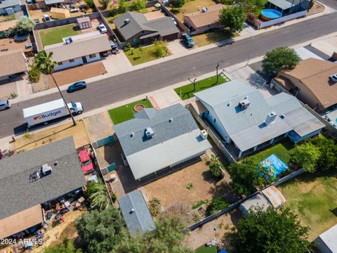 A home in Glendale