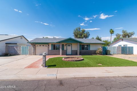 A home in Glendale