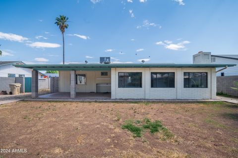 A home in Glendale