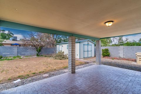 A home in Glendale