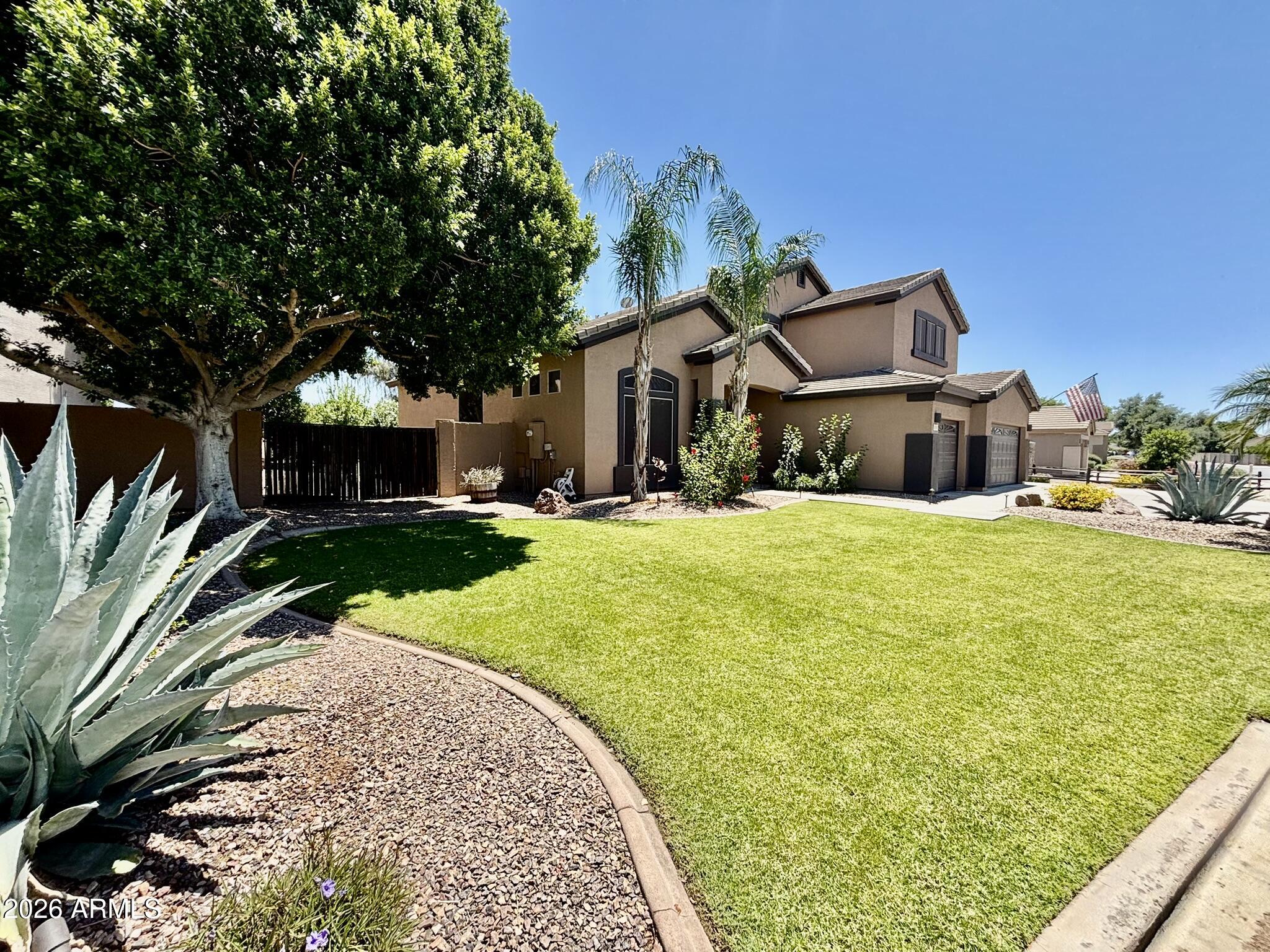 AUGUSTA RANCH PARCEL 13 - Residential
