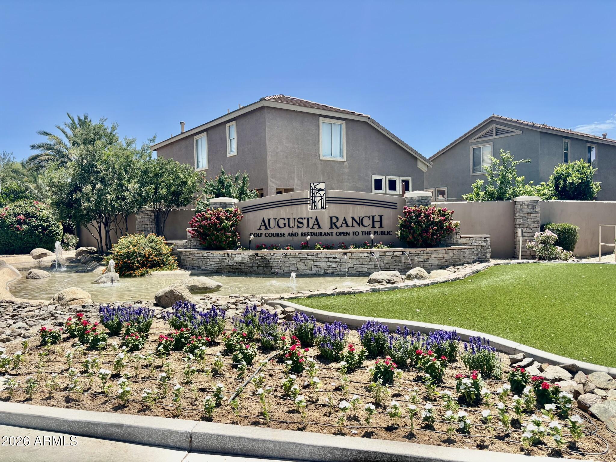 AUGUSTA RANCH PARCEL 13 - Residential