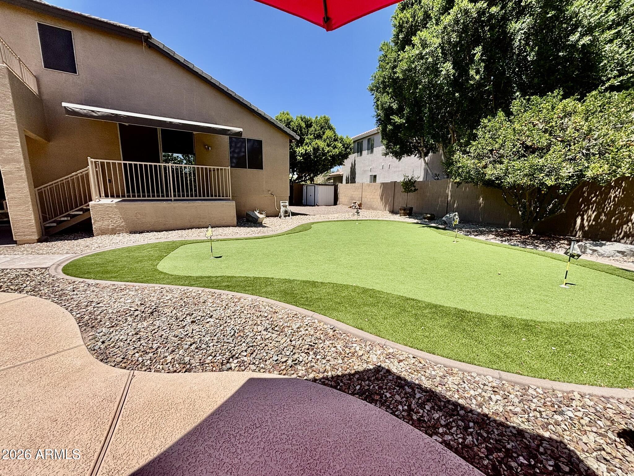 AUGUSTA RANCH PARCEL 13 - Residential