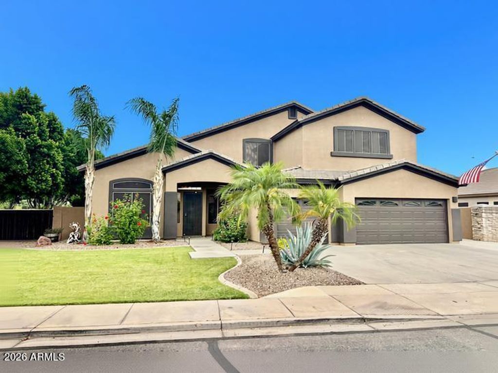 Photo of 2249 S Faith, Mesa, AZ 85209 (MLS # 7023799)