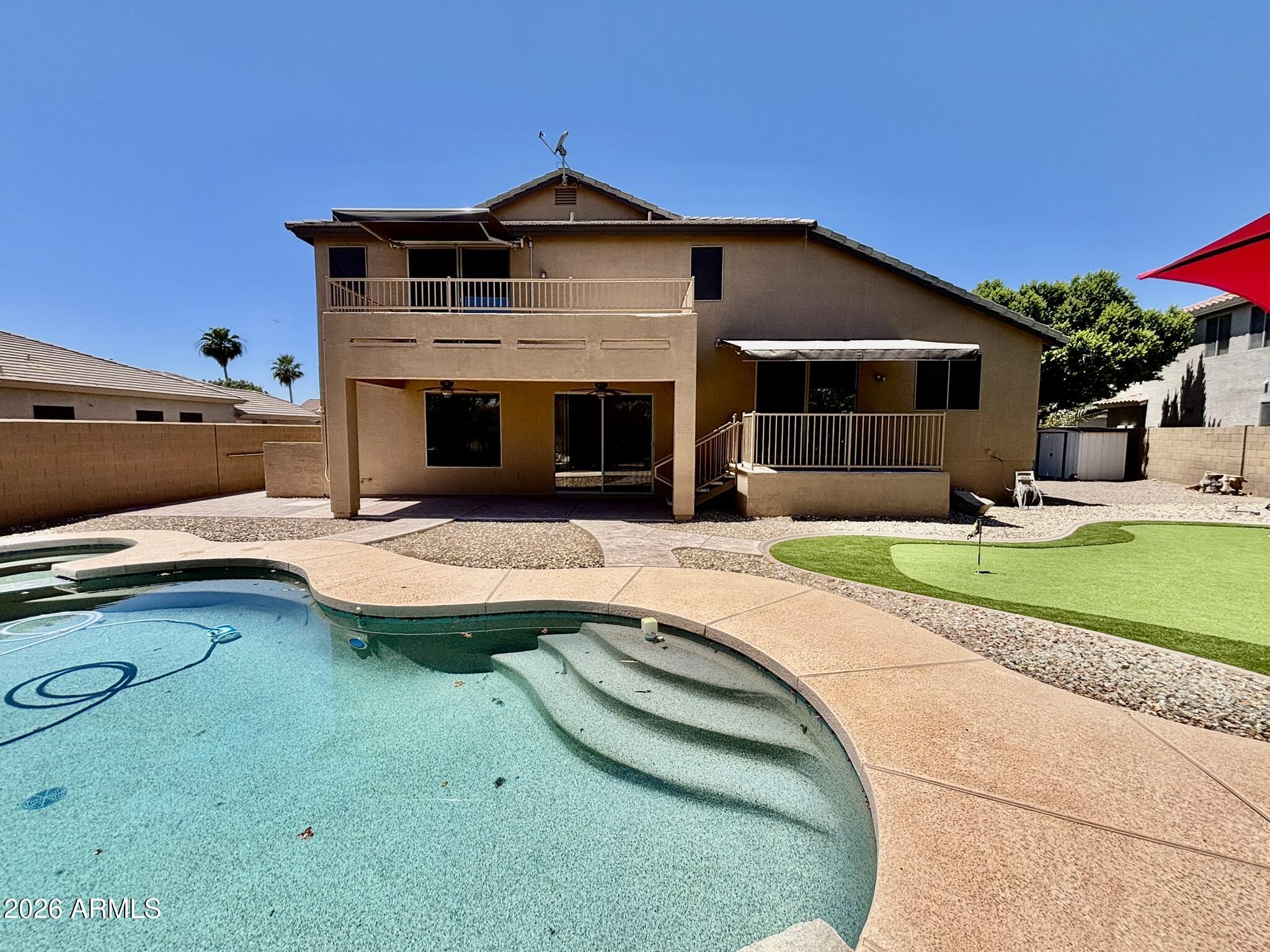 AUGUSTA RANCH PARCEL 13 - Residential