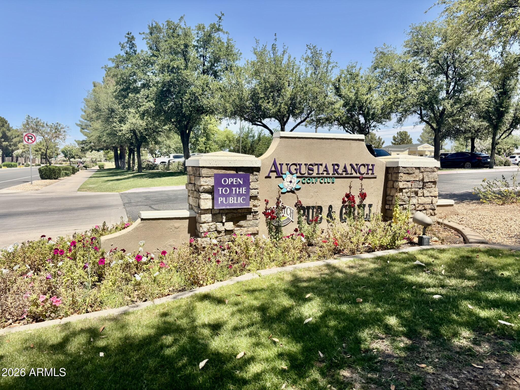 AUGUSTA RANCH PARCEL 13 - Residential