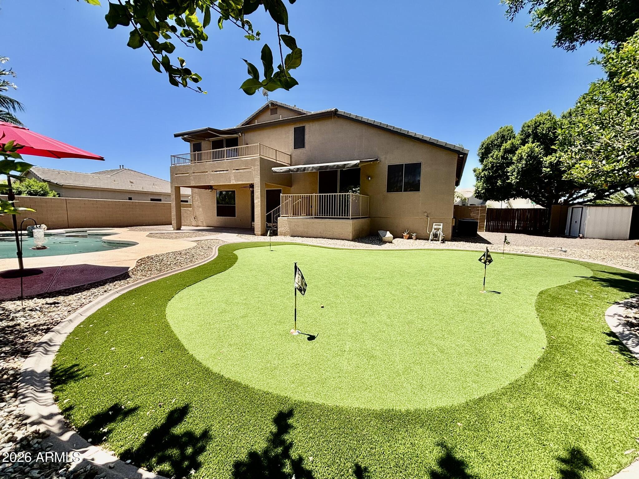 AUGUSTA RANCH PARCEL 13 - Residential